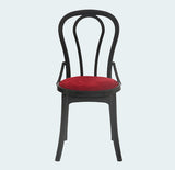 Load image into Gallery viewer, Armless Chair Pearl Cushioned