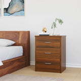Load image into Gallery viewer, Nightstand Engineered wood Classic