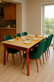 Load image into Gallery viewer, Dining Table DT Oak