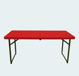 Load image into Gallery viewer, Plastic Folding Tables Congo