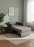 Load image into Gallery viewer, Recliner Sofa Com Bed Derby