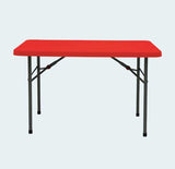 Load image into Gallery viewer, Swiss Foldable Plastic Table