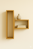 Load image into Gallery viewer, Wall Mounted Shelf AFI (12 x 24) 2 Rack