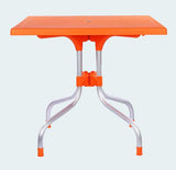 Load image into Gallery viewer, Olive Plastic Folding Tables (Square)