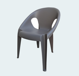 Load image into Gallery viewer, Armchair Tulip