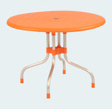 Load image into Gallery viewer, Cherry Round Plastic Tables