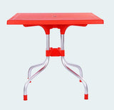 Load image into Gallery viewer, Olive Plastic Folding Tables (Square)