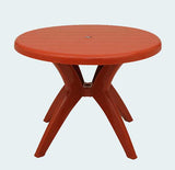 Load image into Gallery viewer, Marina Round Plastic Tables