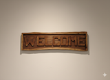 Load image into Gallery viewer, wooden wall Frame QF (37 x10)