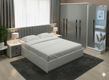 Load image into Gallery viewer, Bedroom Set Grey