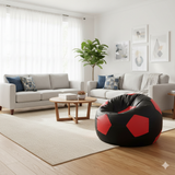 Load image into Gallery viewer, Bean Bag Cardle Foot Ball