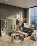 Load image into Gallery viewer, Bedroom set Light Gray UV