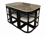 Load image into Gallery viewer, Dining Table BTT 20 (6x3.5)ft