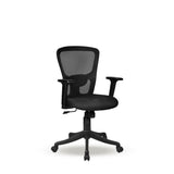 Load image into Gallery viewer, Revolving Chair MB Net 134 E