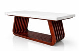 Load image into Gallery viewer, Dining Table 6x3.5 EXCEL ASF monarch Onix top