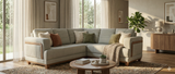 Load image into Gallery viewer, Corner Sofa WP 1313
