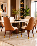 Load image into Gallery viewer, Dining chair Dwood Naswin A1