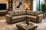Load image into Gallery viewer, corner sofa Excel Lavion clappa
