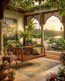 Load image into Gallery viewer, Garden Swing MG 02