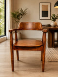 Load image into Gallery viewer, Garden &amp; sitout chair EIP Hiroshima MG wood 390349