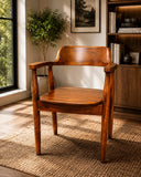 Load image into Gallery viewer, Garden &amp; sitout chair EIP Hiroshima MG wood 390349