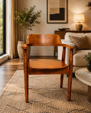 Load image into Gallery viewer, Garden &amp; sitout chair EIP Hiroshima MG wood 390349
