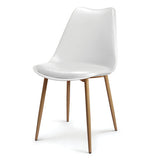 Load image into Gallery viewer, Armless Chair Excel QD-44 I Classic Metal