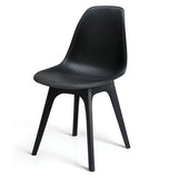 Load image into Gallery viewer, Armless Chair Excel QD-44 Iris Platinum