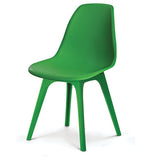 Load image into Gallery viewer, Armless Chair Excel QD-44 Iris Platinum