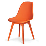 Load image into Gallery viewer, Armless Chair Excel QD-44 Iris Platinum