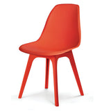 Load image into Gallery viewer, Armless Chair Excel QD-44 Iris Platinum