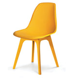 Load image into Gallery viewer, Armless Chair Excel QD-44 Iris Platinum