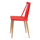 Load image into Gallery viewer, Armless Chair Excel QD-44 Leo