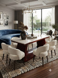 Load image into Gallery viewer, dining table monarch