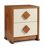 Load image into Gallery viewer, Cot Box Two Drawer UV