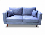 Load image into Gallery viewer, Two seater Lounge Sofa