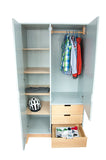 Load image into Gallery viewer, Kids Wardrobe Scandy