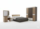 Load image into Gallery viewer, Bedroom Set High Wall