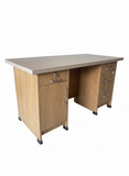 Load image into Gallery viewer, Premium Office Table 215 (6X3)