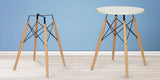 Load image into Gallery viewer, Kitchen table Excel QD-44 QT 19 (24X24) Round