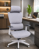 Load image into Gallery viewer, Stylex ergonomic premium Revolving chair 811
