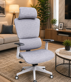 Load image into Gallery viewer, Stylex ergonomic premium Revolving chair 811