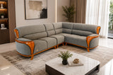 Load image into Gallery viewer, Corner sofa KDRA-KR104 liva-07