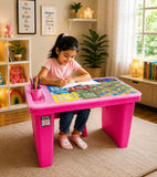 Load image into Gallery viewer, Study Table Kindzey-pink