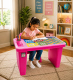 Load image into Gallery viewer, Study Table Kindzey-pink