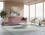 Load image into Gallery viewer, 3 Seater Lounge Sofa