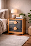 Load image into Gallery viewer, Cot Box Two Drawer UV