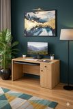 Load image into Gallery viewer, Premium Office/Computer Table (44X24)