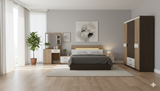 Load image into Gallery viewer, Bedroom Set High Wall
