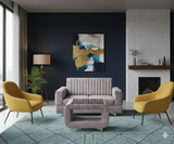 Load image into Gallery viewer, Two Seater Lounge Sofa